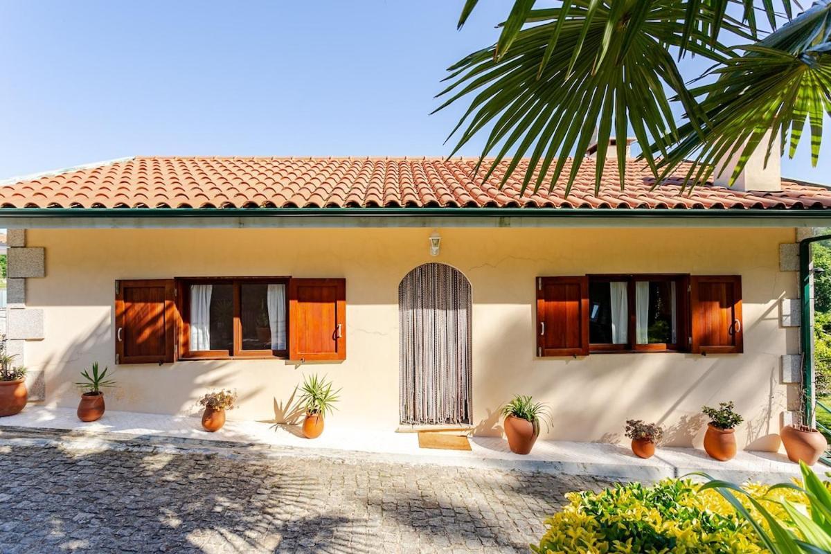 Quinta Santo Antonio Amares Βίλα Εξωτερικό φωτογραφία