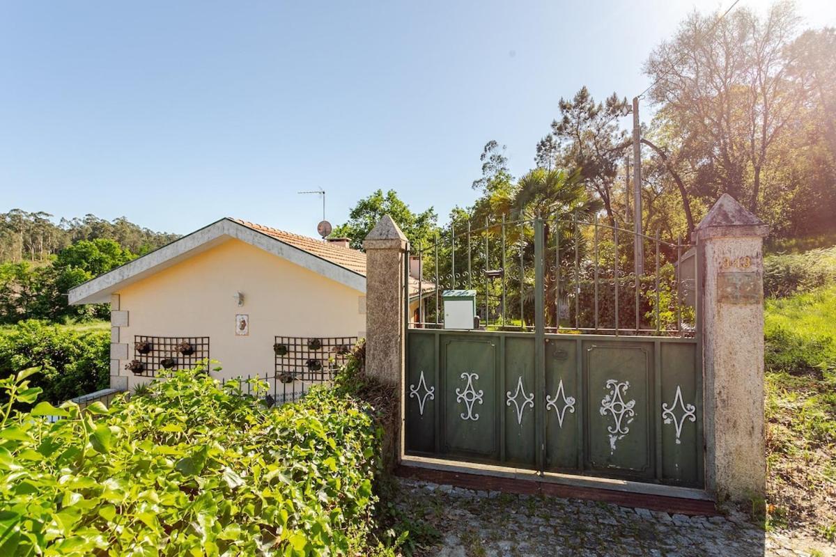 Quinta Santo Antonio Amares Βίλα Εξωτερικό φωτογραφία