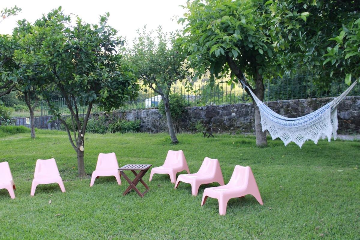 Quinta Santo Antonio Amares Βίλα Εξωτερικό φωτογραφία
