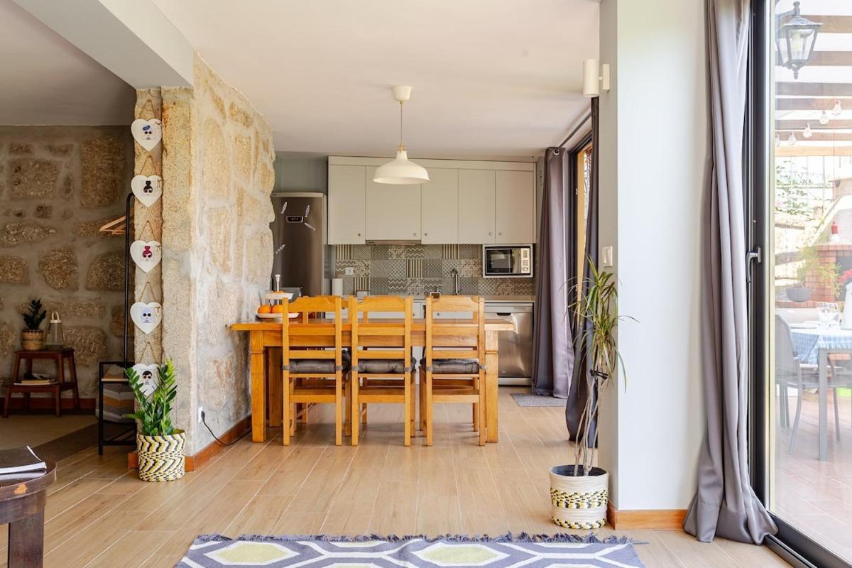 Quinta Santo Antonio Amares Βίλα Εξωτερικό φωτογραφία