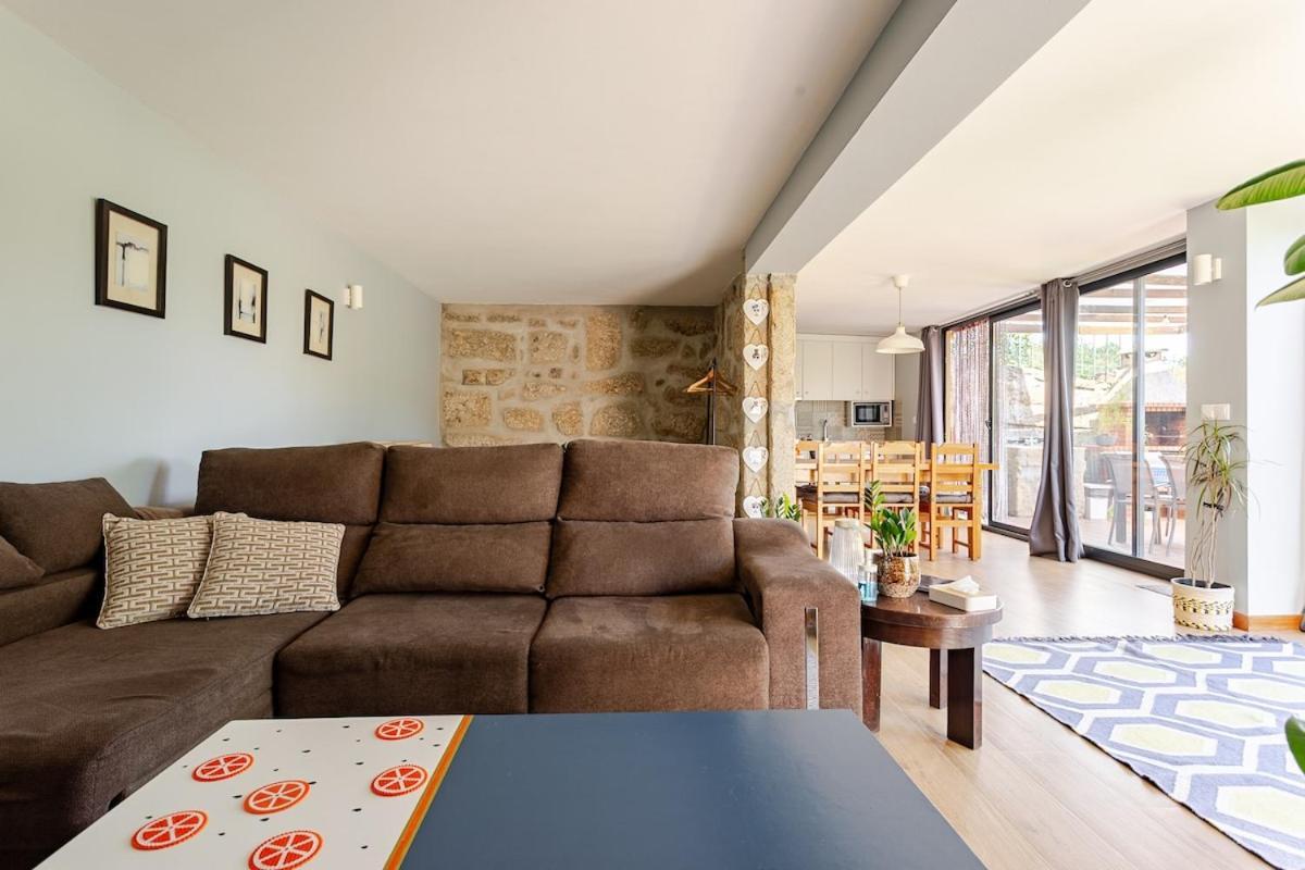 Quinta Santo Antonio Amares Βίλα Εξωτερικό φωτογραφία