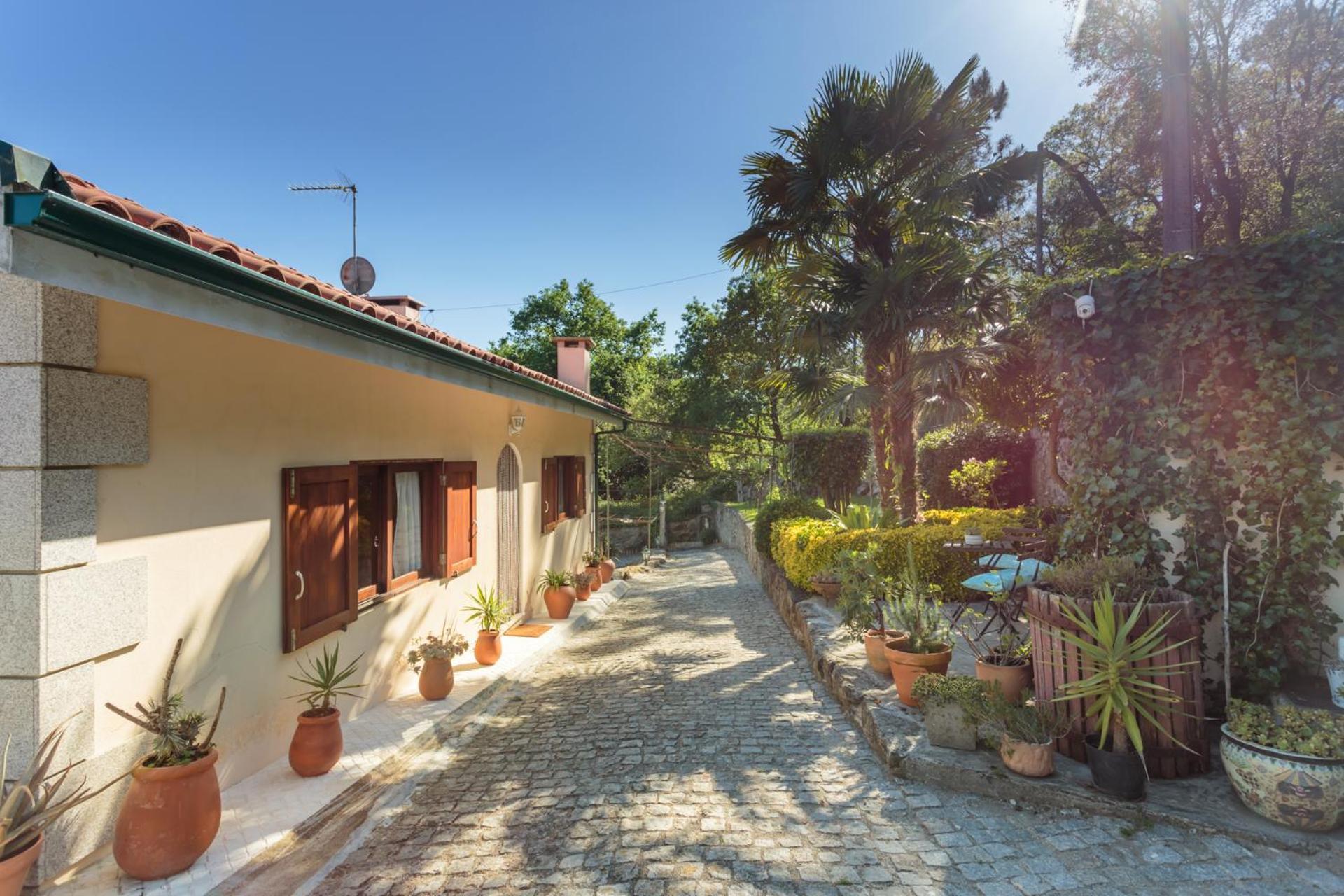Quinta Santo Antonio Amares Βίλα Εξωτερικό φωτογραφία