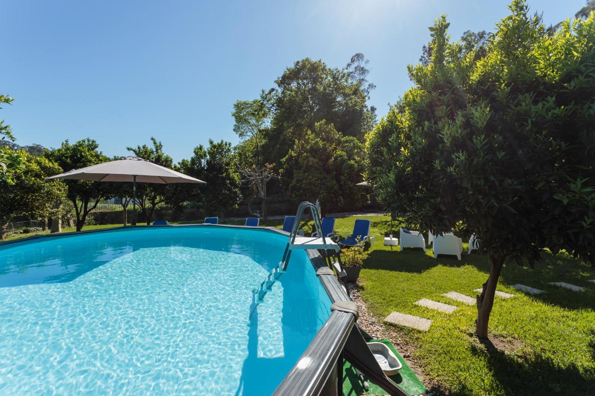 Quinta Santo Antonio Amares Βίλα Εξωτερικό φωτογραφία