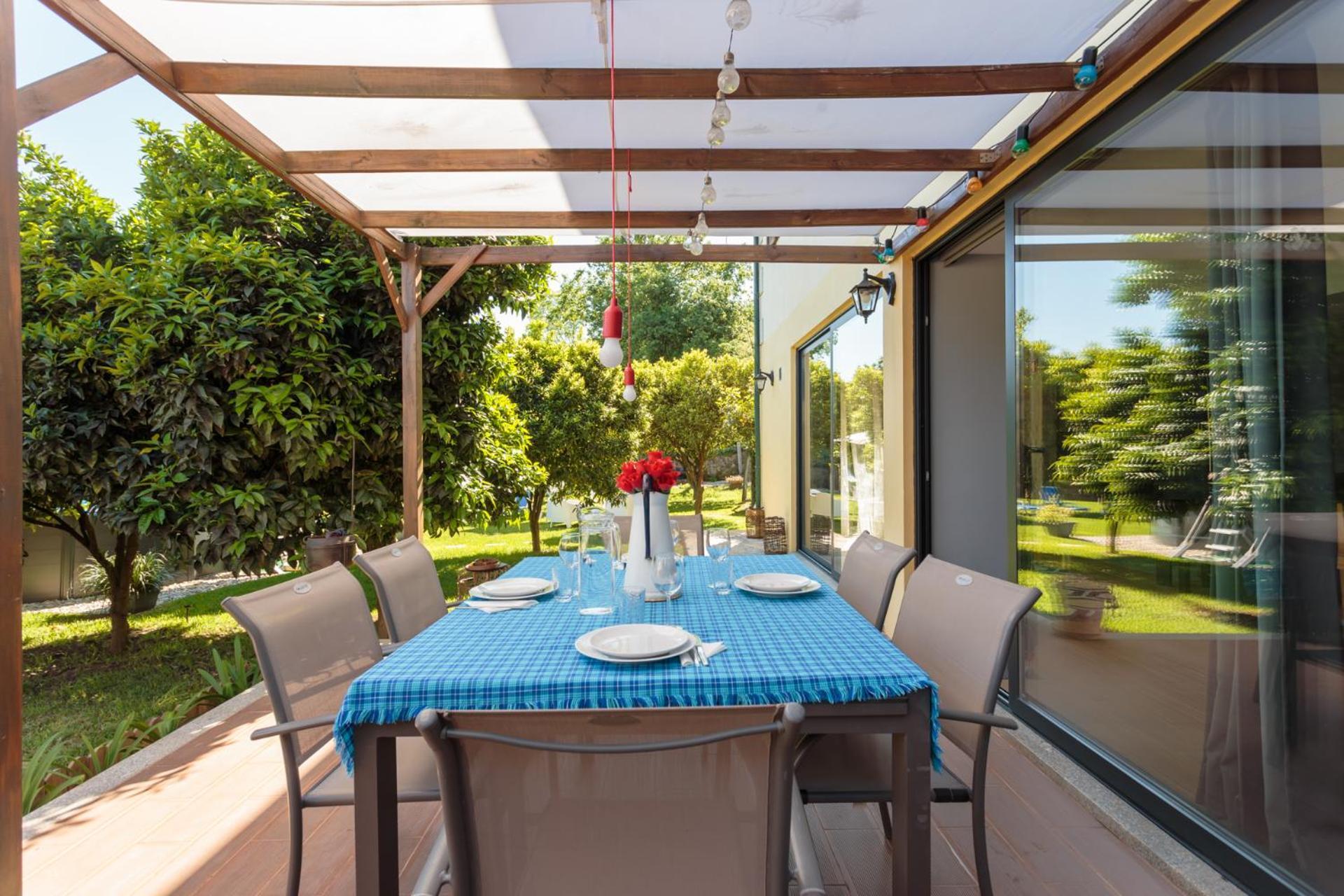Quinta Santo Antonio Amares Βίλα Εξωτερικό φωτογραφία