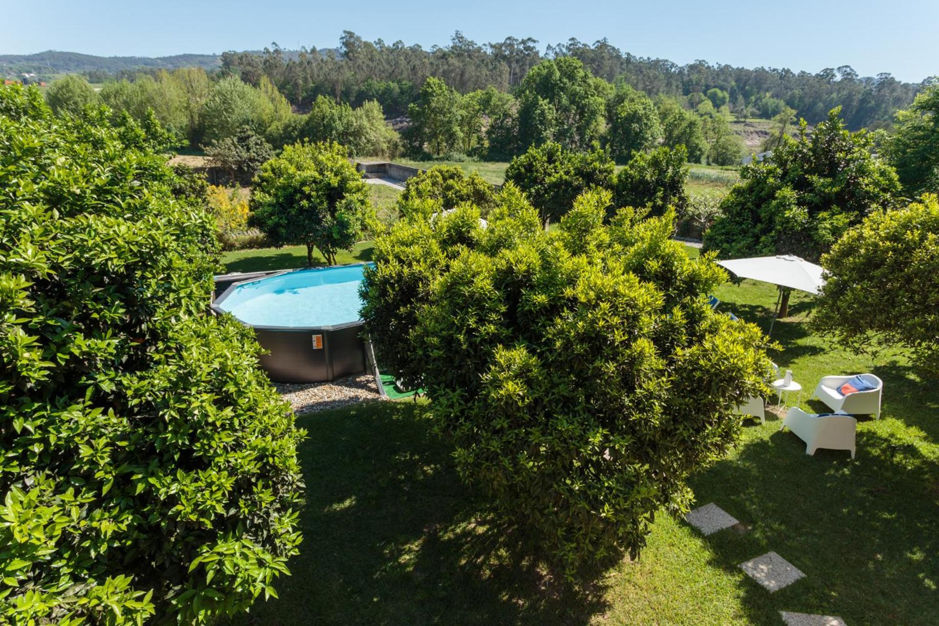 Quinta Santo Antonio Amares Βίλα Εξωτερικό φωτογραφία